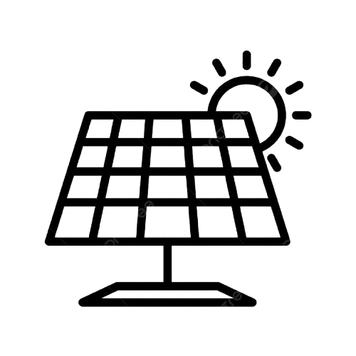 Solar panels and components