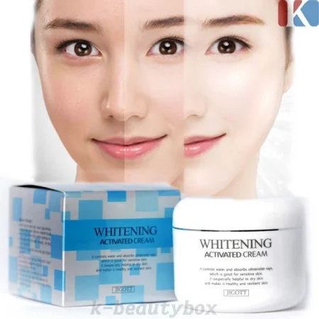 whitening cream